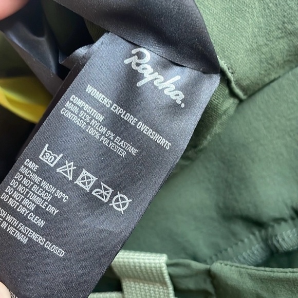 Rapha Explore cycling shorts XS - Picture 7 of 10